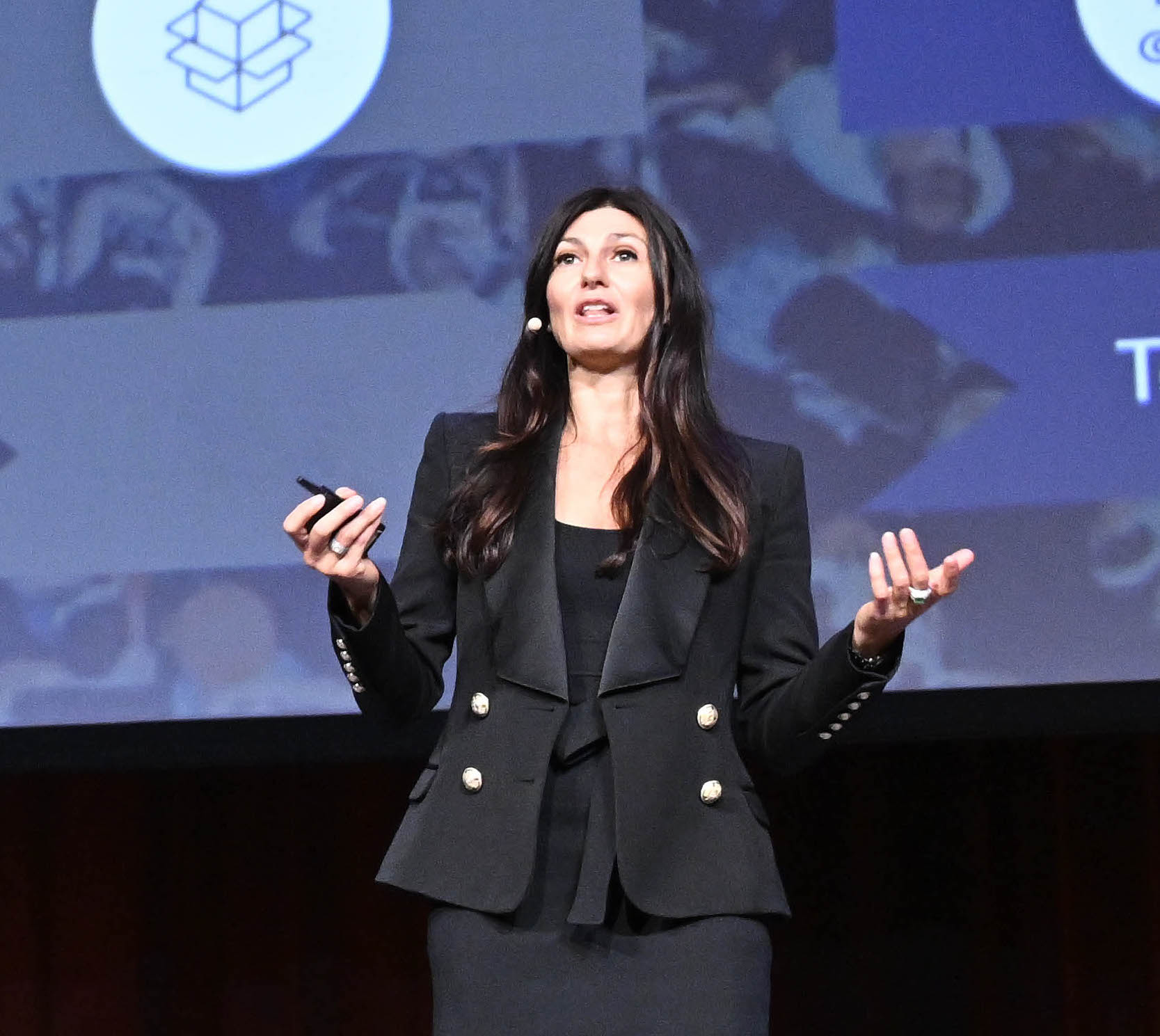 Jacqui Henderson, CEO & Founder